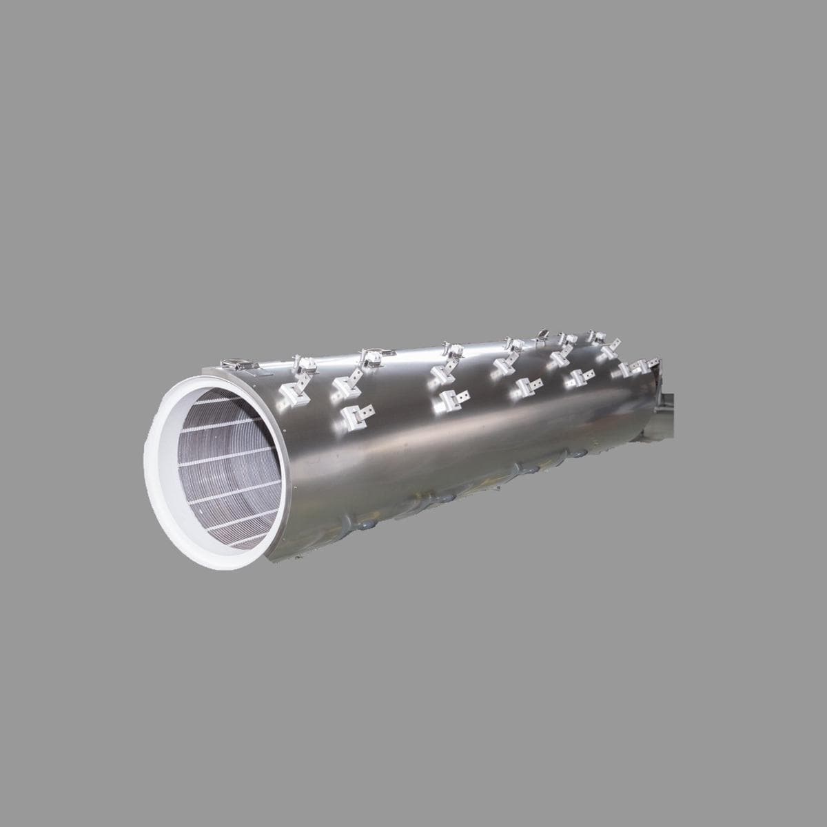 Special furnace bodies for photovoltaic diffusion equipment, PE coating equipment