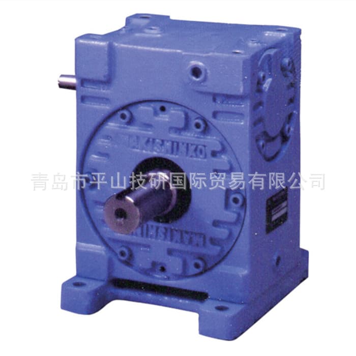 Hirakawa Trading Agency MAKISHINKO MAWP100L10 Gear Reducer