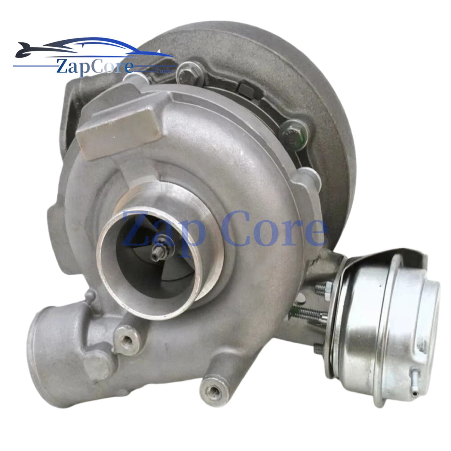 Gt2556V 11652248907 454191 for Bmw 530D 3.0t Turbocharger Assembly