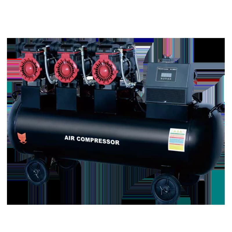 Pengbo power air compressor 133-120L.
