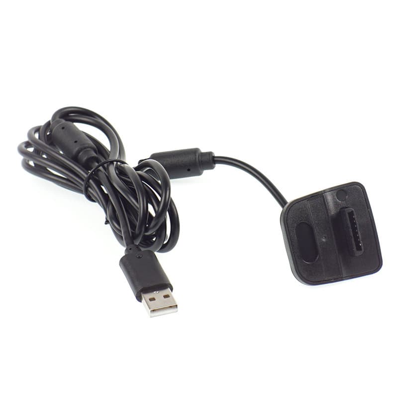 Charging Cable for Microsoft Xbox 360 Wireless Controller