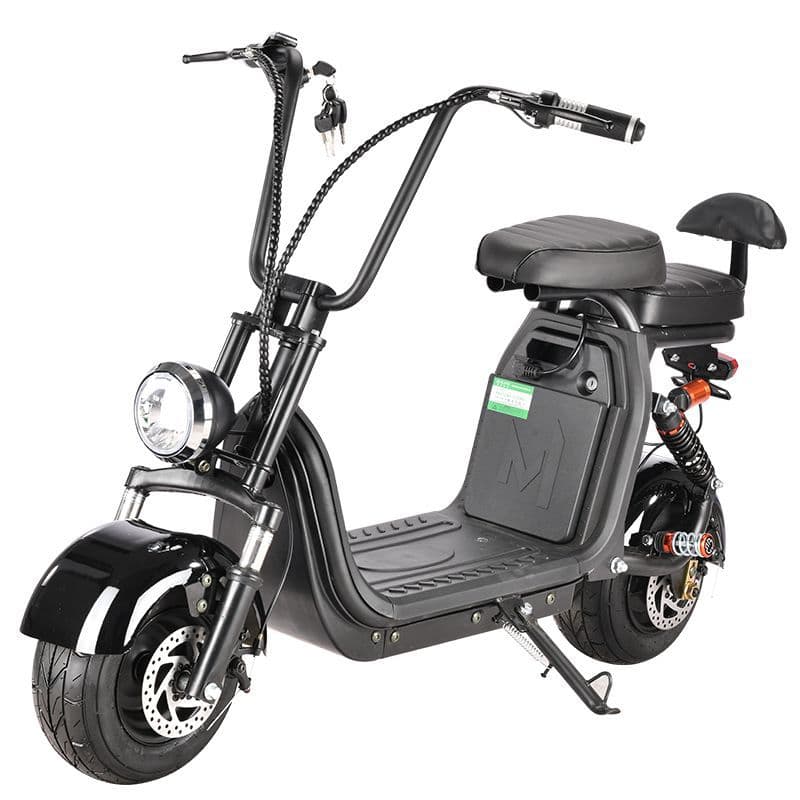 Mini Harley Electric Scooter Foldable Adult Small Scooter Mobility Lithium Battery Electric Vehicle Portable Electric Scooter