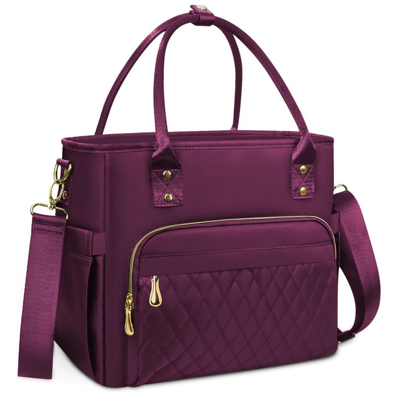 Custom Cross-Border Lunch Bag Insulated Tote for Women Camping Picnic with Custom Logo for Moms