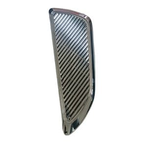 Compatible with HINO 500/700 Top Grille Decorative Trim Cover Chrome Decoration Shield Modification Accessories