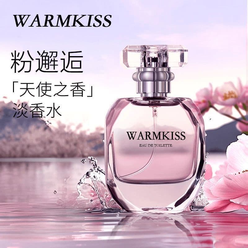 Trending Pink Encounter Perfume for Women, Long-Lasting Fresh and Natural Classic Floral Scent, Cross-Border Wholesale and Drop Shipping