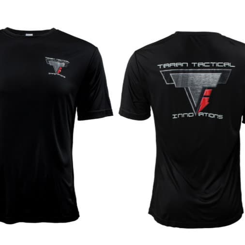 Premium TTI Original Logo SporTek T-Shirt