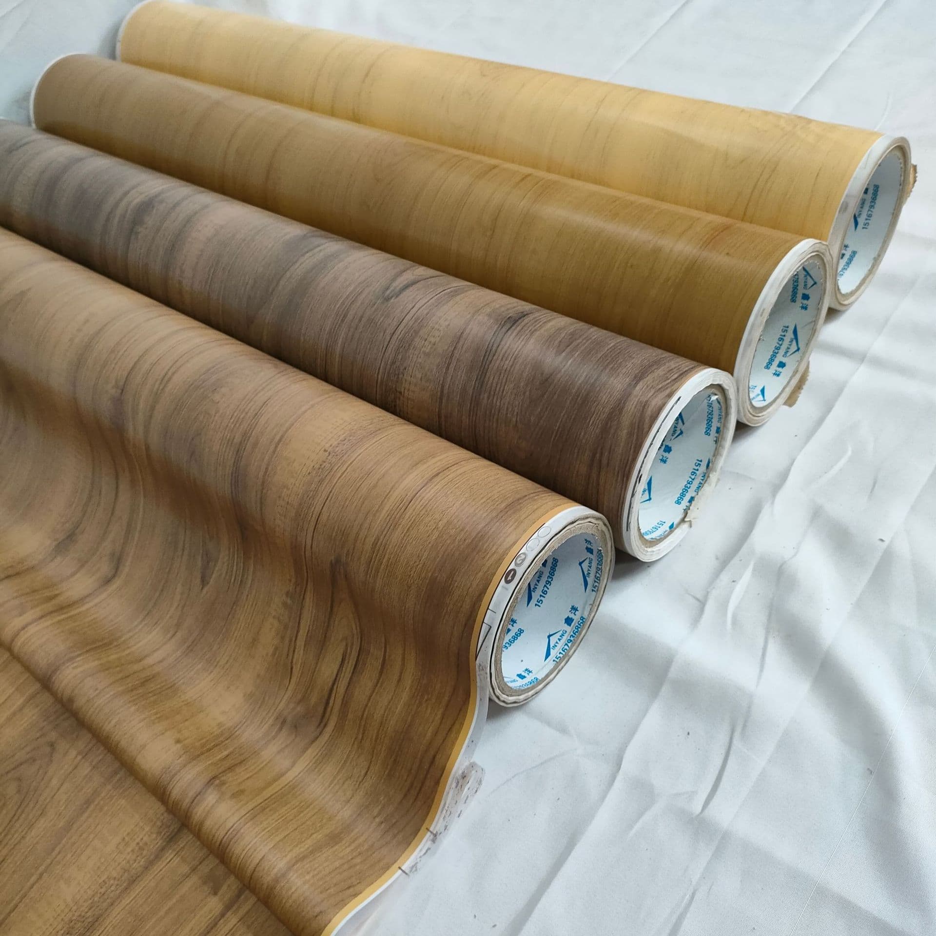 Hot stamping frame foil for plastic, paper, PS, PVC, PP heat transfer film, manufacturer wholesale, decoration materials