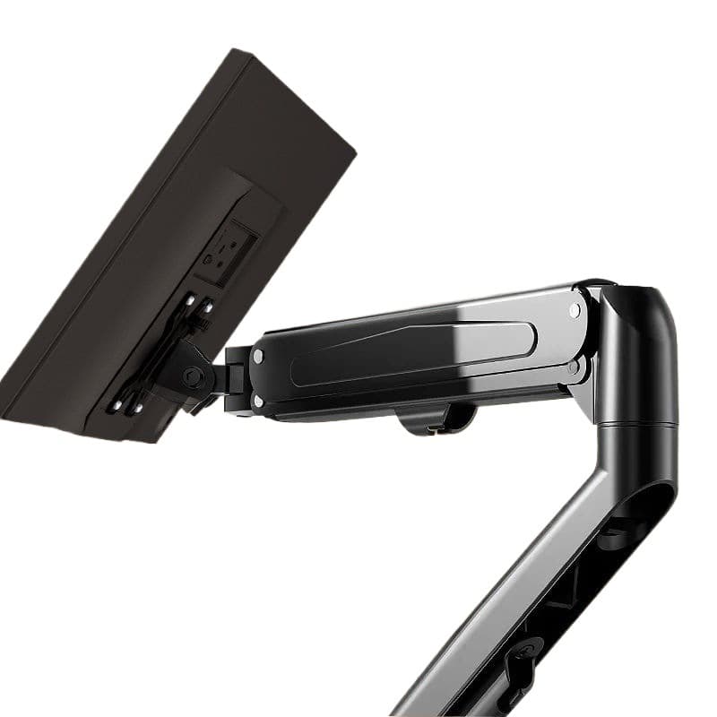 Computer Monitor Arm Desk Mount Mechanical Arm Rotating Height Adjustable Stand Base