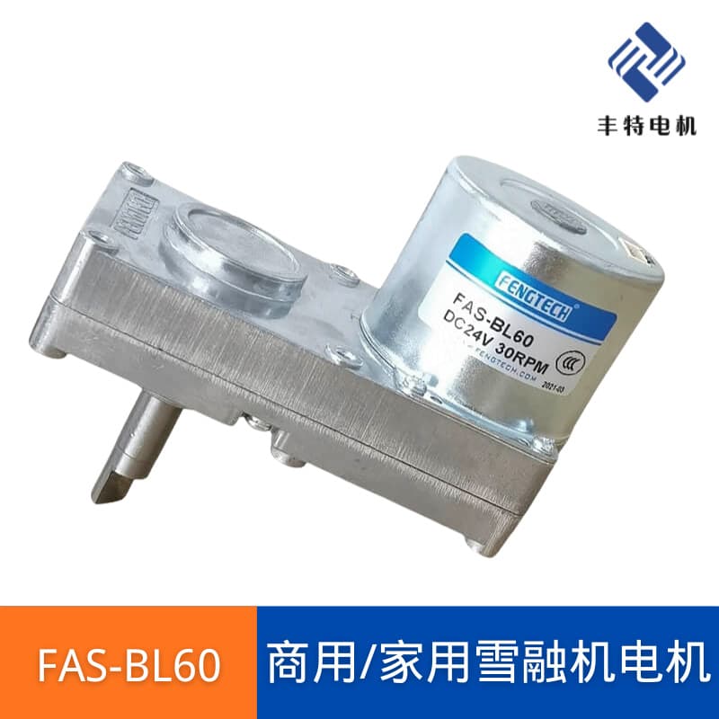 FengTech/Fengtech supplier commercial snow melting slushy machine cold drink machine ice cream machine stirring DC 24V no