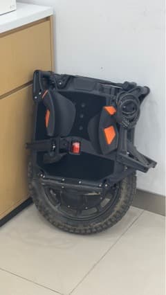Smart Electric Unicycle Balance Scooter Adult Single-wheel Sensory Motorcycle Seat One-wheel Commuting Vehicle