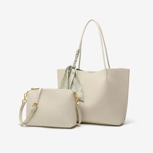 Women's Underarm Bag 2026 New Style Tote Bag Niche Premium Feel Women's Handbag Single Shoulder Large Capacity School Commuter Bag