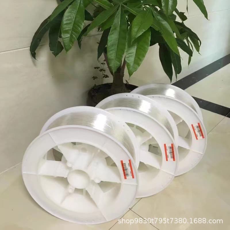 Fiber Optic Star Ceiling PMMA Light Guide Wire Car Light Strip Meteor Shower Plastic Fiber Optic