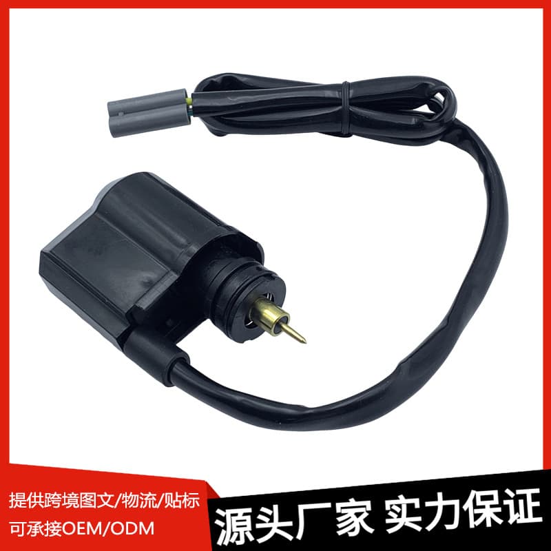 Scooter 80cc Haomao GY6/150CC Engine Carburetor Enrichment Valve Motorcycle 125 Electronic Choke