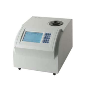 Shanghai Yidian Wuguang WRS-1B digital melting point apparatus.