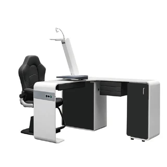 Optometre combination table lifting table PK-200L fully automatic comprehensive table computer optometre table with electric chair