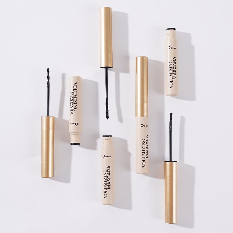 OCHEAL Cross-border Mascara 3D Curling Waterproof Sweat-proof Smudge-proof Lengthening Volumizing Eyelash Primer