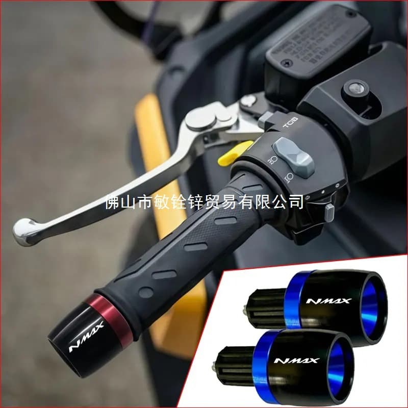 Universal Metal Motorcycle Accessories for Yamaha Nmax N-max 125 155 2017-2025