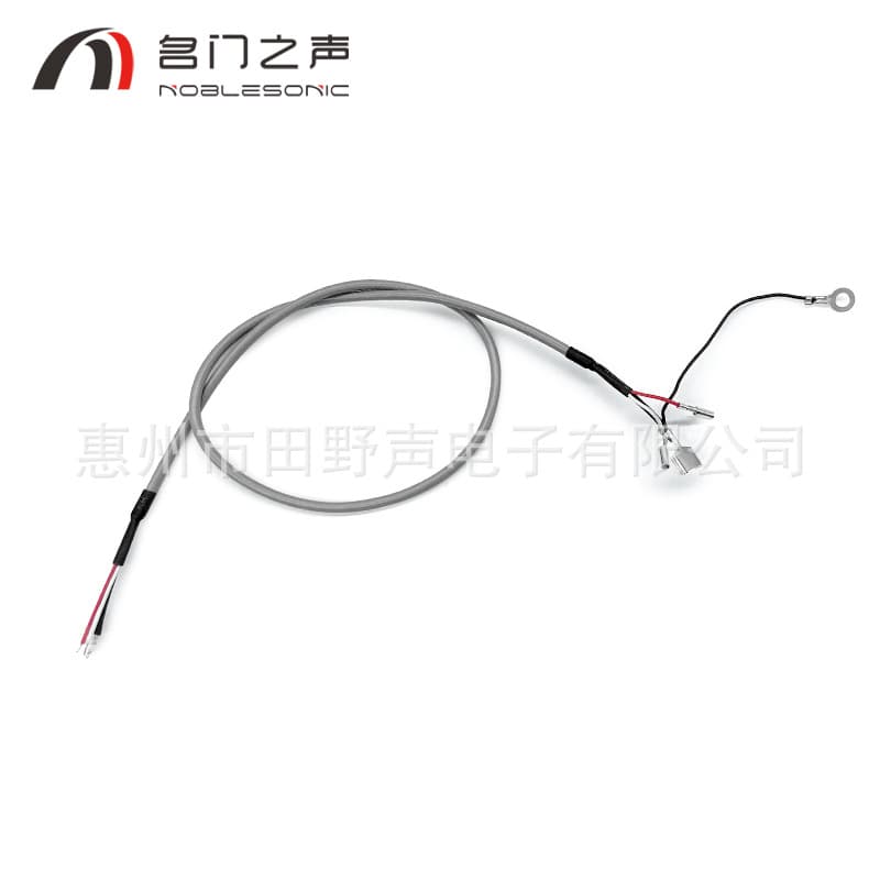 Factory direct supply of cartridge shielded wire, dedicated for turntable/gramophone cartridges