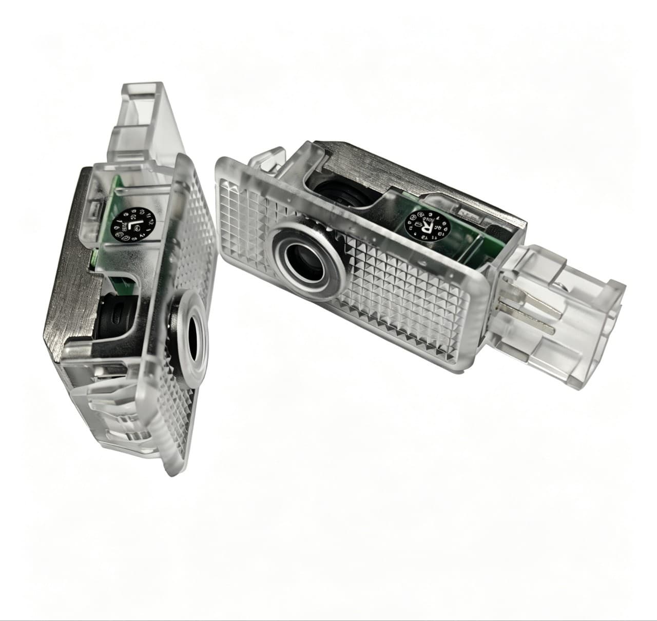 Suitable for old Porsche 06-09 Cayenne door projection dedicated high-definition non-fading ambient light