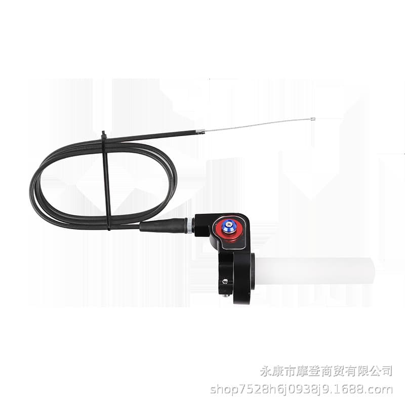 Dirt Bike ATV Sand Vehicle Accessories 50CC-250cc Throttle Grip Large Twist Throttle Cable