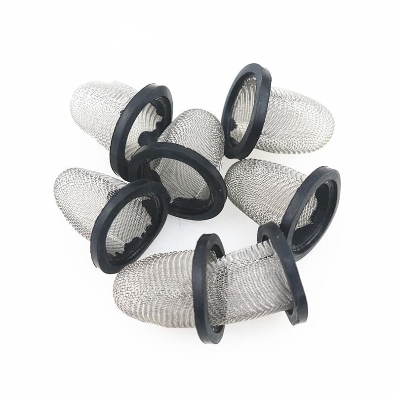 Suitable for GY6 scooter oil filter 150 Qianjiang Dayang CG125 200 motorcycle filter