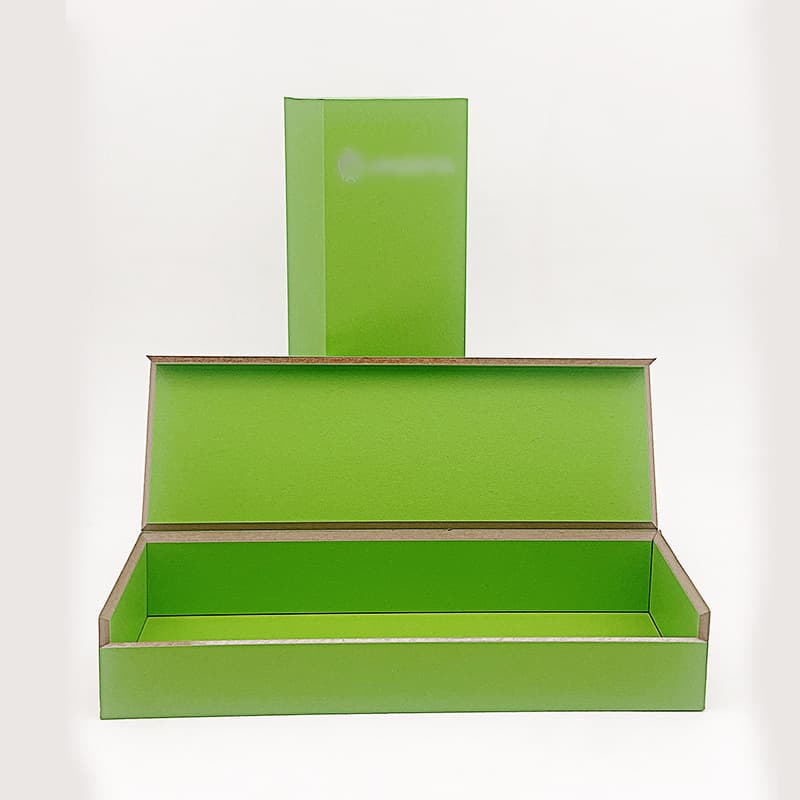 Custom Dental Tool Packaging Box from Source Factory, Dental Tool Wooden Box Packaging, Neutral Long Strip Packaging Wooden Box