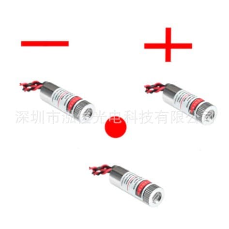 Laser Module 12mm Laser Module Line Laser Cross Laser Dot Laser 250MW