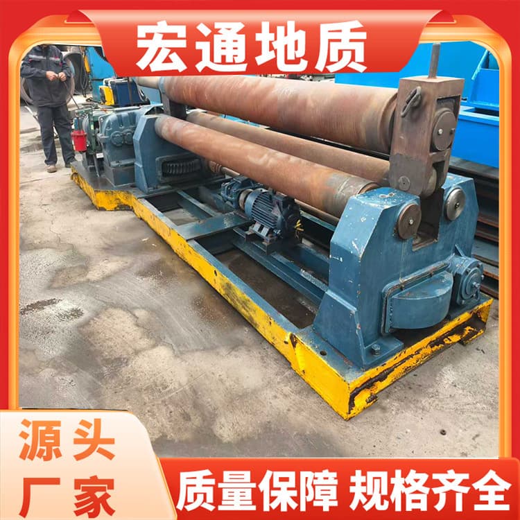 Selling or Renting Used 30×2500 Mechanical Plate Rolling Machine, Metal Stainless Steel Universal Hydraulic Plate Rolling Machine.