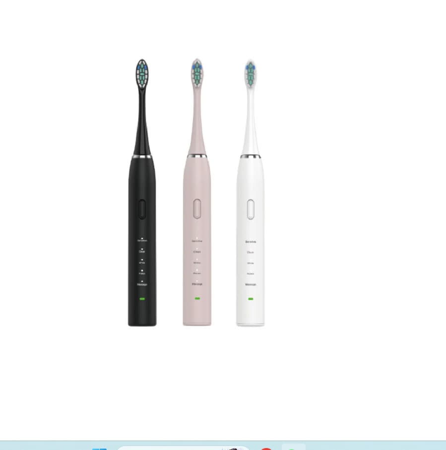Toothbrush Solution Board - Electric Toothbrush PCBA Multi-Speed Waterproof Ultrasonic Soft Bristle Solution
