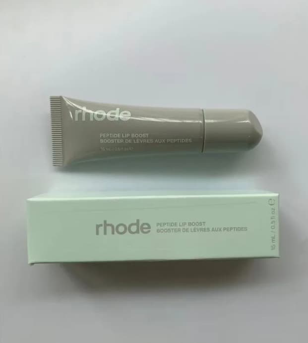 Cross-border New Arrival Hailey Bieber Style RHODE Milk Essence 140ML Lip Mask Moisturizing Spray Face Cream