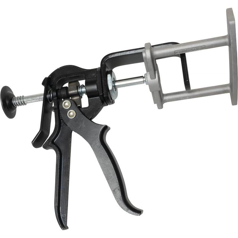 Lisle 25750 Dual Piston Brake Caliper Compressor, metal