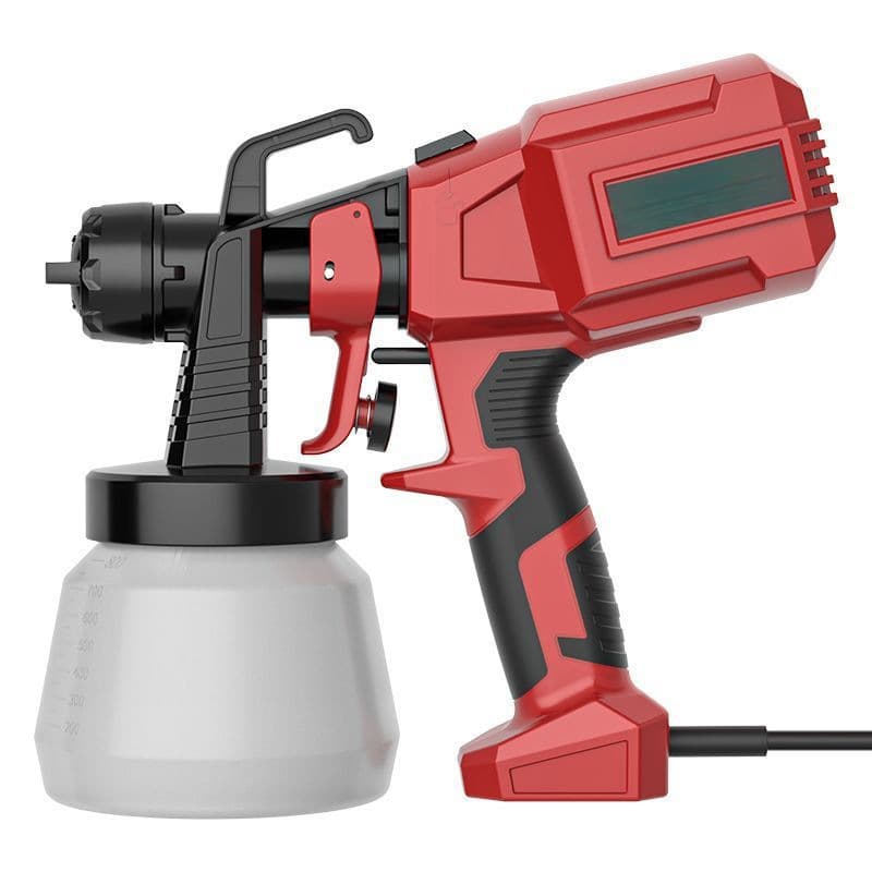 Electric Paint Spray Gun, Paint Sprayer, Latex Paint Spraying Machine, Coating Sprayer, Home Use Paint Spray Cup, Electric Paint Sprayer