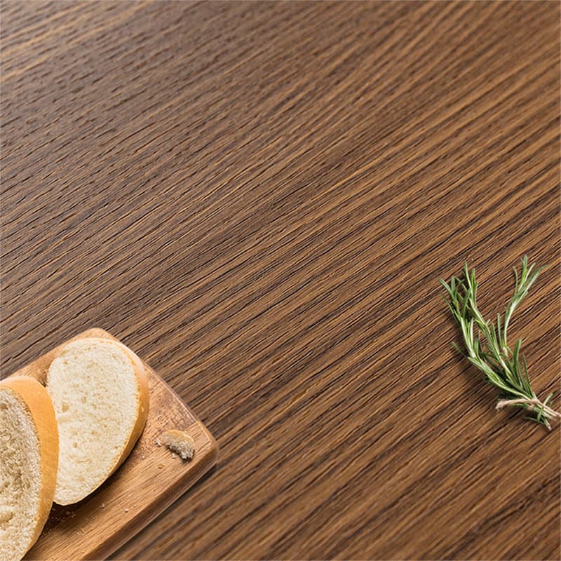 PVC 3D Simulated Wood Grain Photography Background Board, Vintage Food Photography Backdrop Cloth, Shooting Props