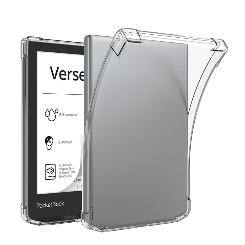 Compatible with Pocketbook Verse Pro E-book Protective Case for Color PB629/PB634 Shockproof Shell 6