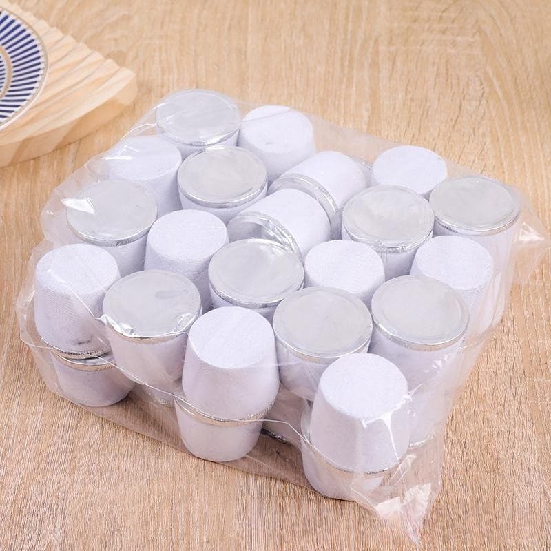 Cloth-wrapped cork thermos stoppers, household 5lb/8lb cloth-wrapped tea bottle stoppers, cork thermos stoppers wholesale.