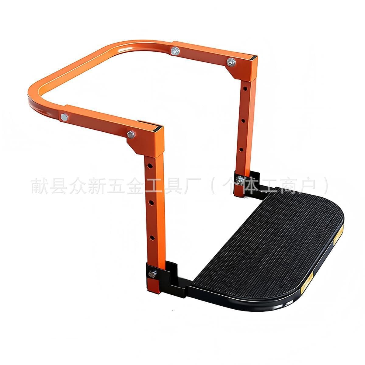 Car Tire Step Ladder Pedal, Foldable Tire Step for Off-Road SUV, Truck Climbing Step