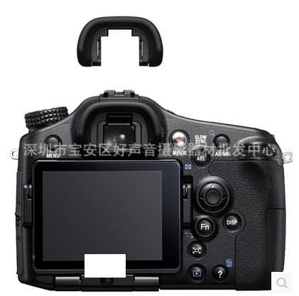 Suitable for Sony FDA-EP12 eyecup A77 A77II A7M2 A65 A57 viewfinder eyepiece DSLR eyecup