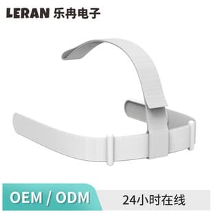 Cross-border Hot Sale oculus quest 2 Comfortable Replaceable Head Strap meta quest 2 Head Strap