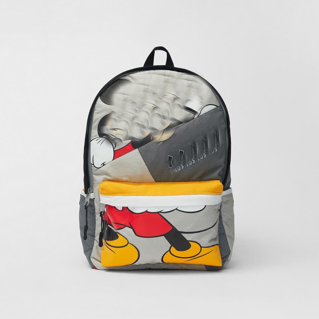 Wholesale Z's new backpack cartoon children's bag boy co-branded diss Mickey Mouse backpack 11427830004