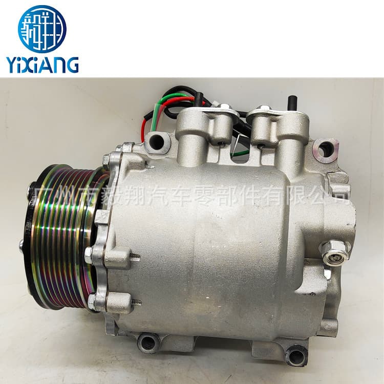 Compatible with HS110R Honda CR-V 2002-2006 2.0L 2.4L Compressor Car AC