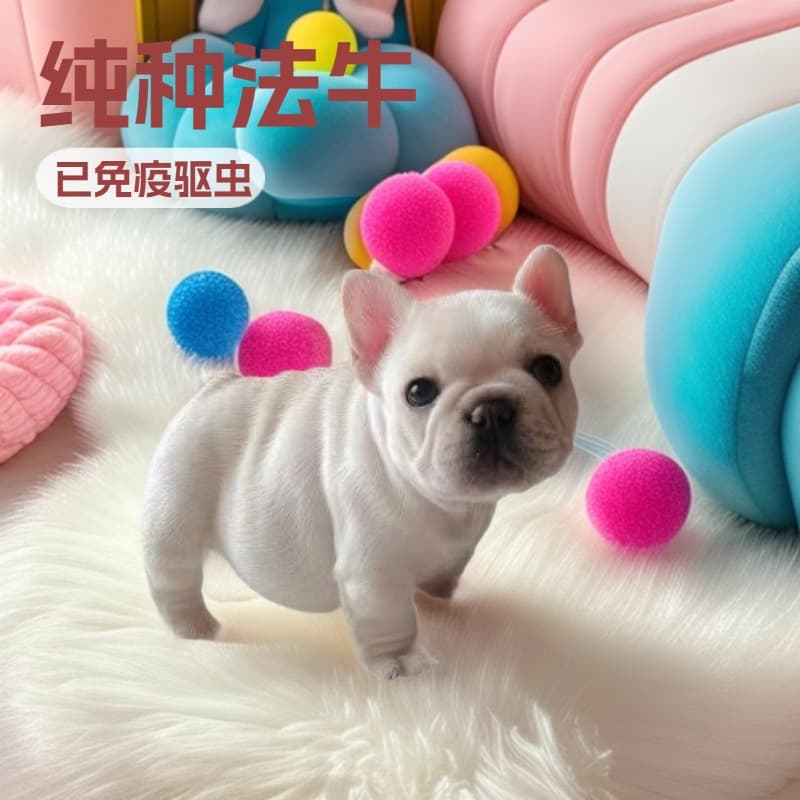 Wholesale Purebred French Bulldog Small Pet Dog Puppies Live Pet Dogs Family Companion Dogs