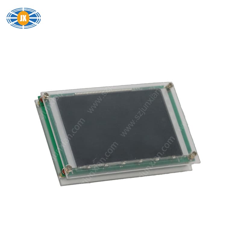 Factory Custom Segment LCD Screen High-Definition Low-Power Segment LCD for Temperature Control Instruments Touch Segment LCD Screen