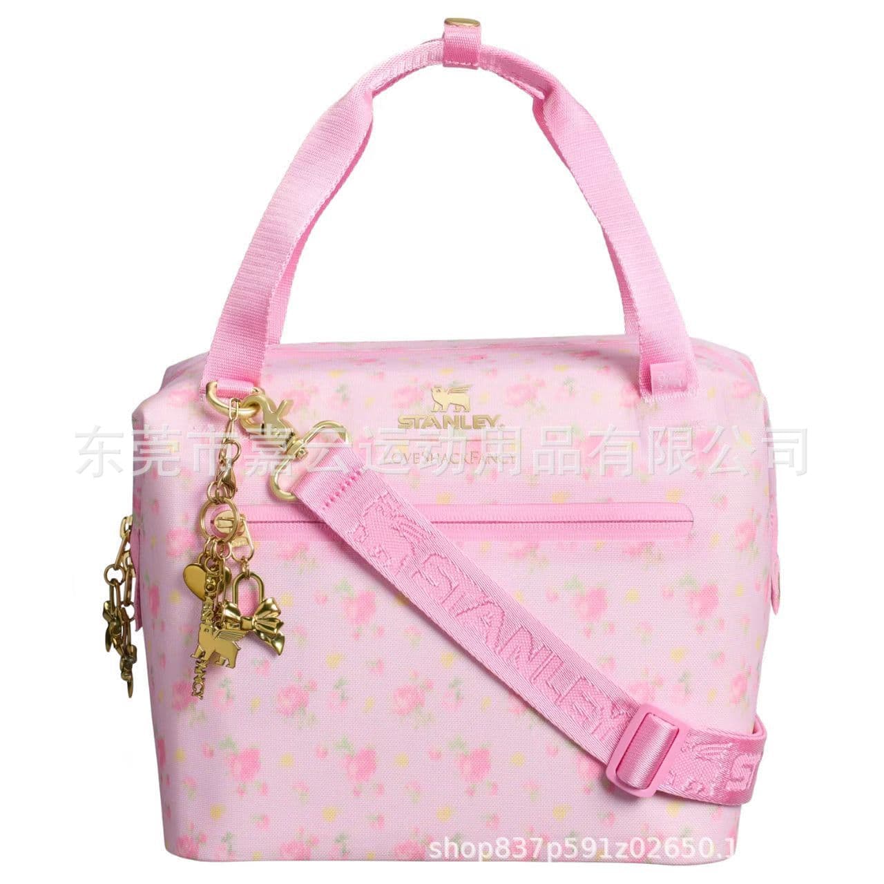 Stanley Official Lunch Bag THE ALL DAY 40 OZ QUENCHER CARR Y-AL