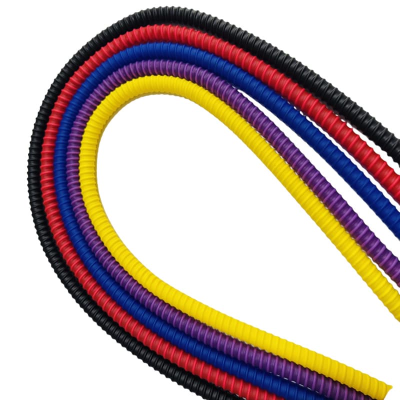 Cross-Border Hookah Accessories Corrugated PVC Hookah Hose Wholesale Smoking Accessories Hot Selling