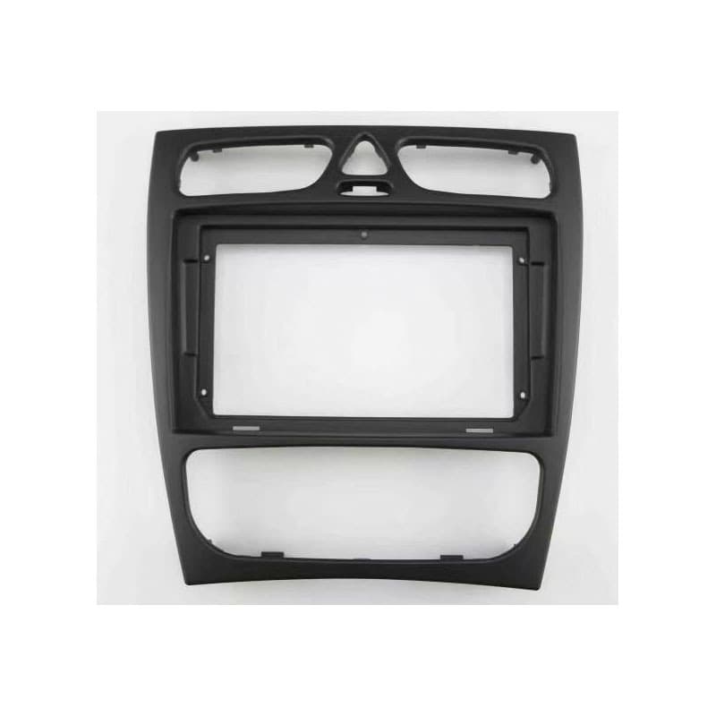 Suitable for old Mercedes-Benz w203 w209 w163 clk modified Android large screen navigation frame