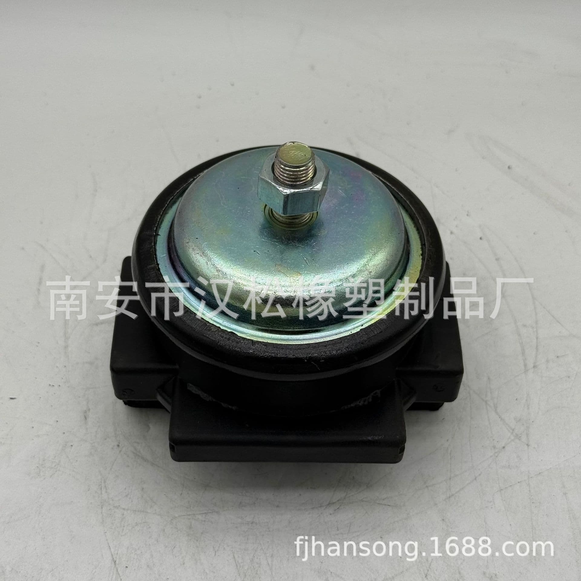 MK519163 Manufacturer Produces Engine Mount Rubber for Mitsubishi Fuso Engine Installation Buffer Rubber Top Rubber Parts