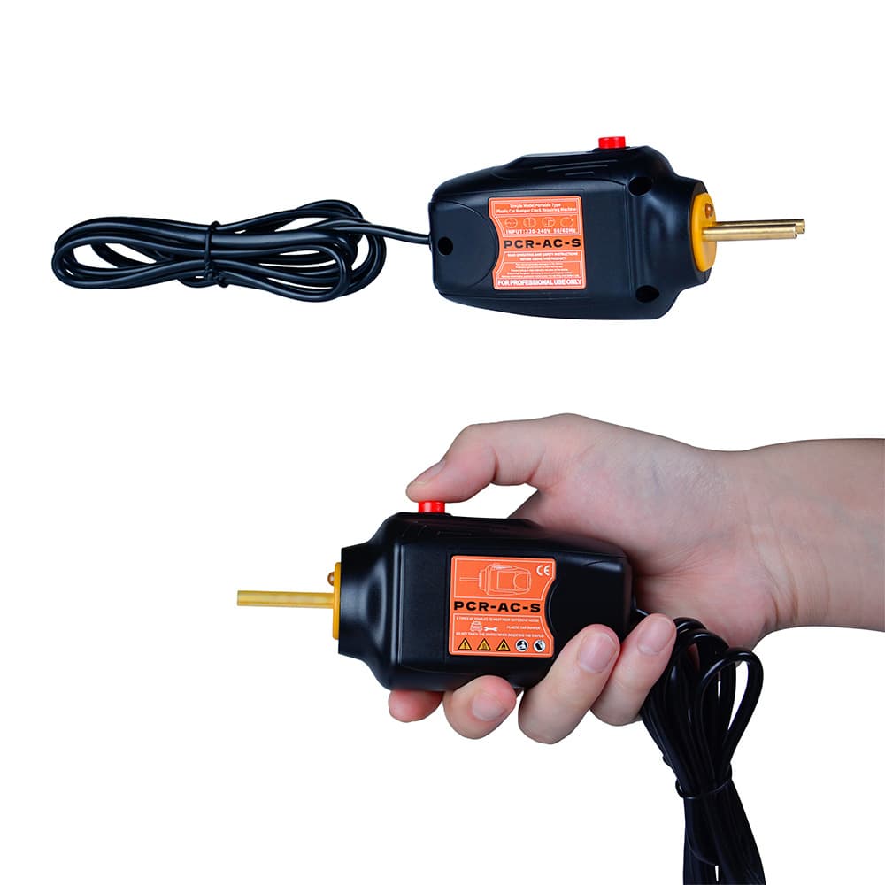 Factory Production PCR-AC-M-50W Car Bumper Repair Tool Upgraded Plastic Repair Machine