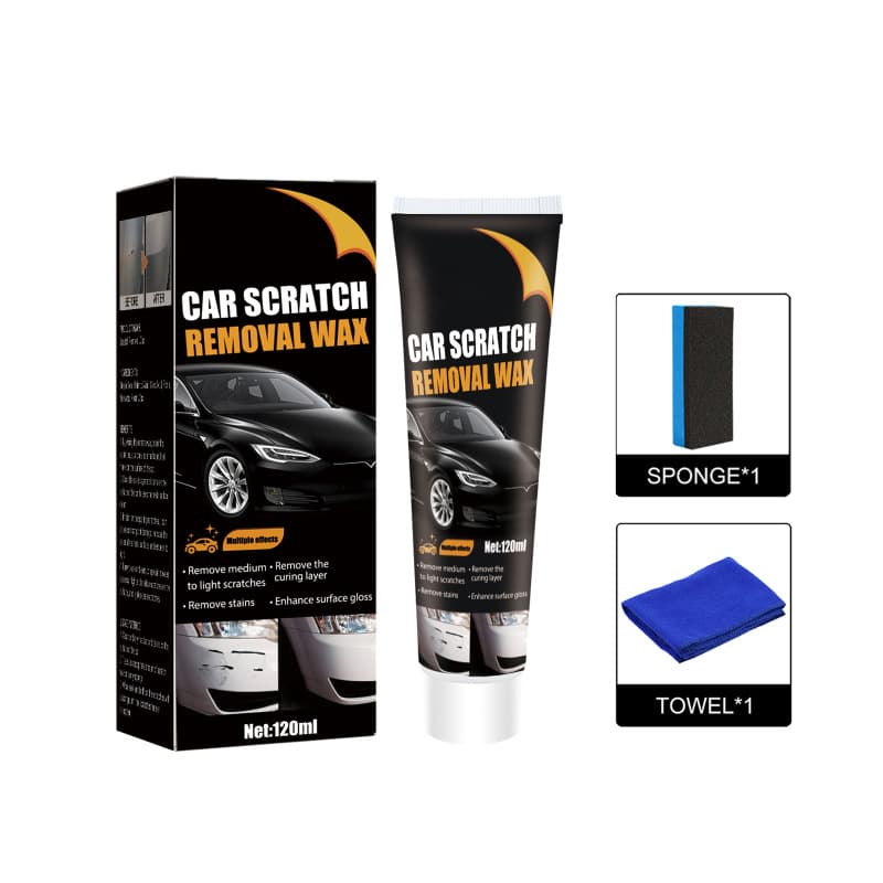 Cross-border Car Paint Scratch Wax, Paint Polish, Renovation, Scratch Repair, Car Scratch Factory Wholesale