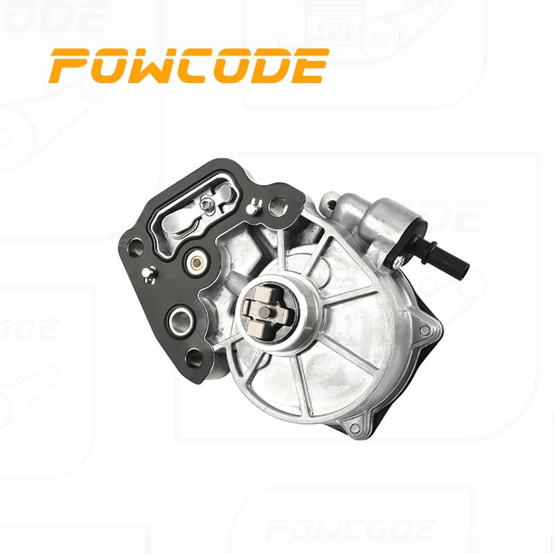 12684050 Brake vacuum pump suitable for 1.4L and 1.5L engines, applicable to Chevrolet Cruze.