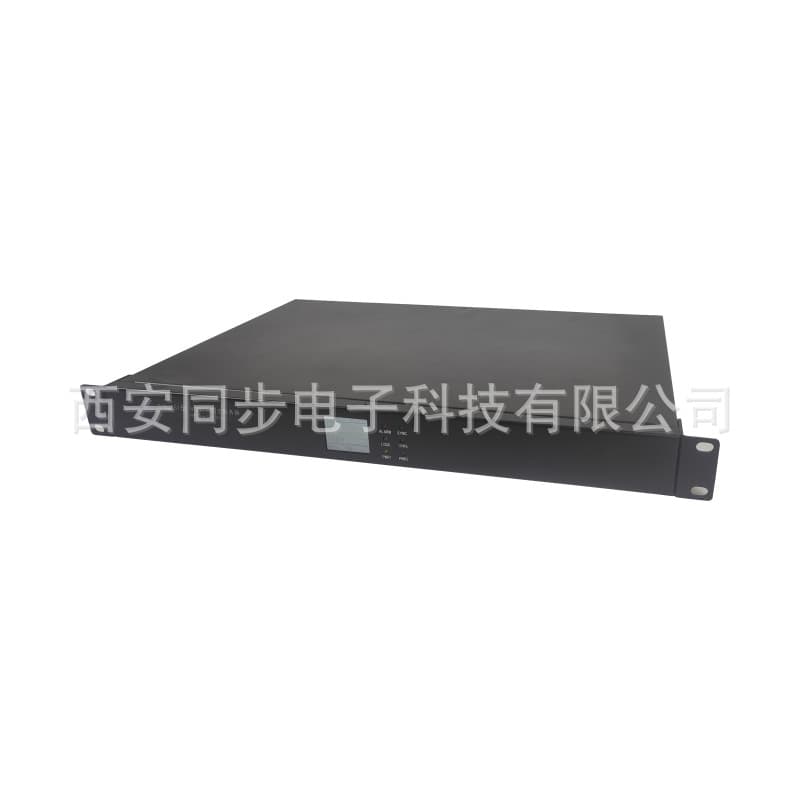 GPS synchronized clock system, time synchronization server, network time synchronization server